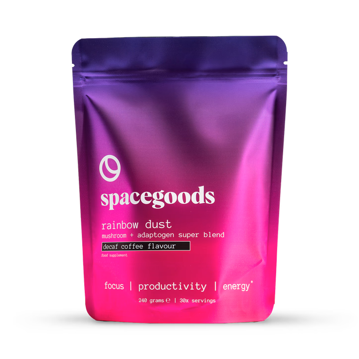 Spacegoods Rainbow Dust adaptogen blend